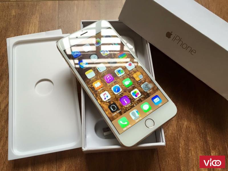 IPhone 6 Plus 64Gb Quốc Tế Mới 99,99 Giá Rẻ Nhất Sài Gòn