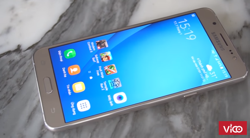 Samsung galaxy j7 2016 chính hãng