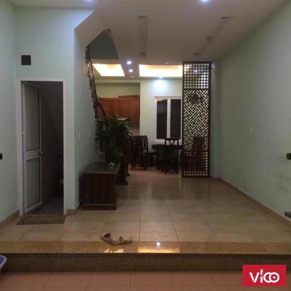 Chính chủ cho thuê nhà siêu đẹp DT50m2x4T vị trí trung tâm