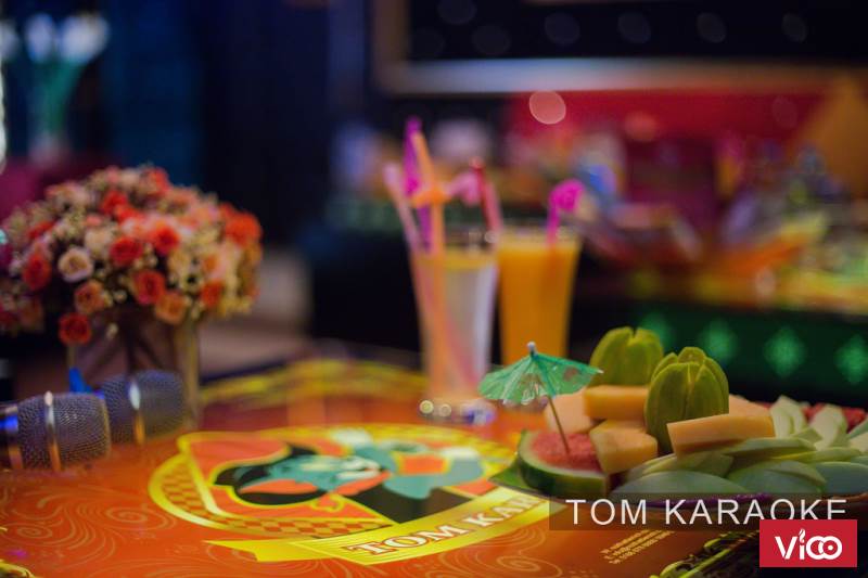 Karaoke chọn bài đời mới