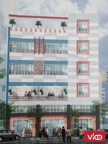 Cần bán nhà mặt tiền 3 lô liền kề tại địa chỉ 48 50 52 Nguyễn Đình Tựu, phường An Khê