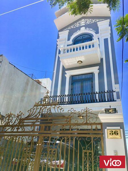 Chính chủ bán nhà 3 tầng MT VŨ QUỲNH, thiết kế sang trọng. Để lại toàn bộ nội thất cao cấp