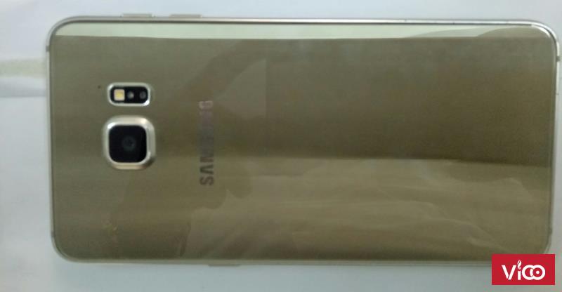 Siêu pẩm Samsung S6edge Plus chính hảng gold mới 99