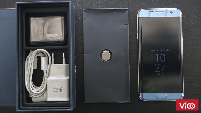 S7e xanh coral hàng FBT mới mua 5 ngày