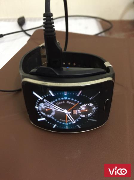 Đồng hồ samsung gear s