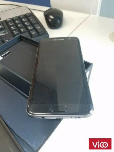 S7 edge Đen 32gb Chính hãng