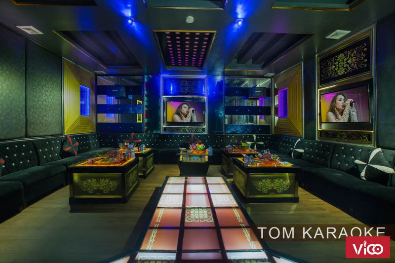 Karaoke chuyên tổ chức sinh nhật