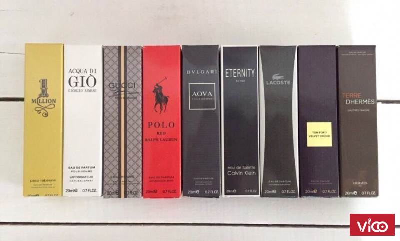 Tìm đại lý lấy sỉ nước hoa chiết các loại, cam đoan chất lượng