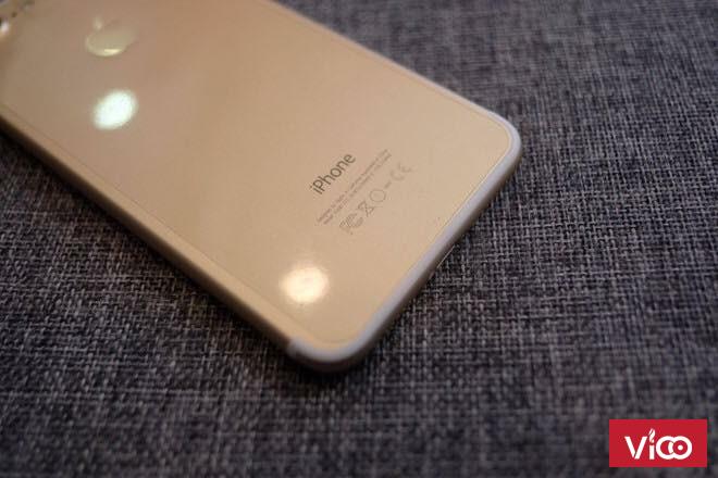 Bán iphone 7 plus 128g quốc tế vàng gold ll/a