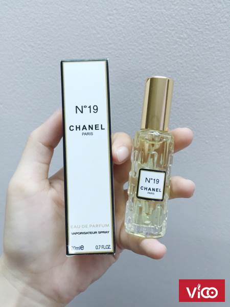 Nước hoa 20ml giá rẻ cạnh tranh, cam đoan chất lượng