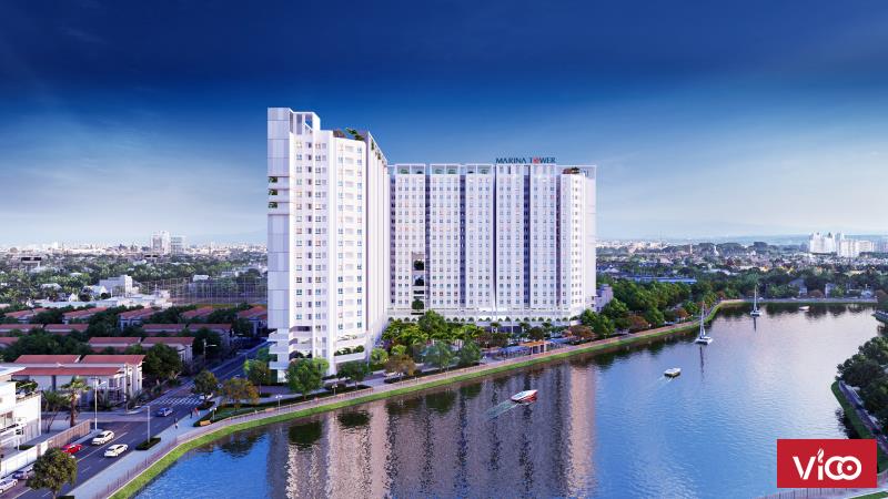 CH view sông dưới 1 tỷ, ngay QL13, đường Ngô Chí Quốc, hỗ trợ trả góp