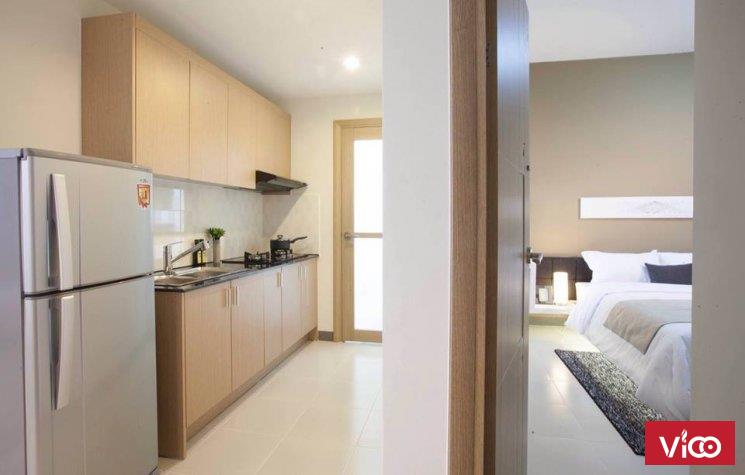 Bán căn hộ chung City Tower nhận ngay nhà ở, thanh toán 250tr chiết khấu lên đến 10