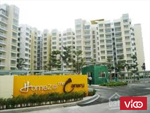 Cần bán gấp căn hộ cao cấp Canary sát bên siêu thị Aeon Bình Dương