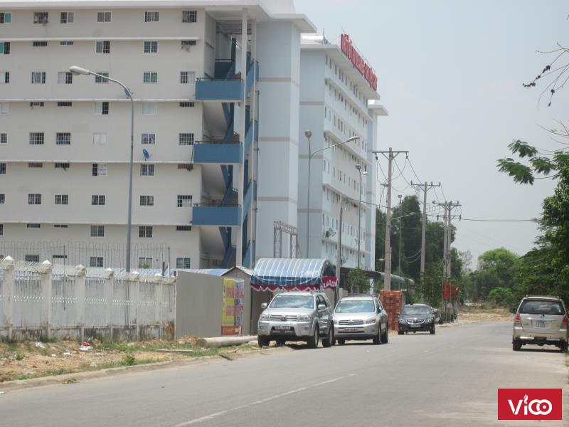 Căn hộ giá rẻ việt sing ở ngay