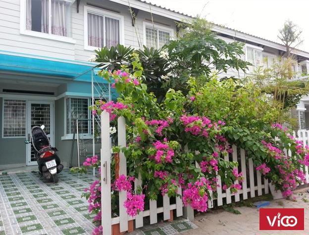 Bán gấp nhà phố Ehome 4 liền kề nhau giá rẻ nội thất