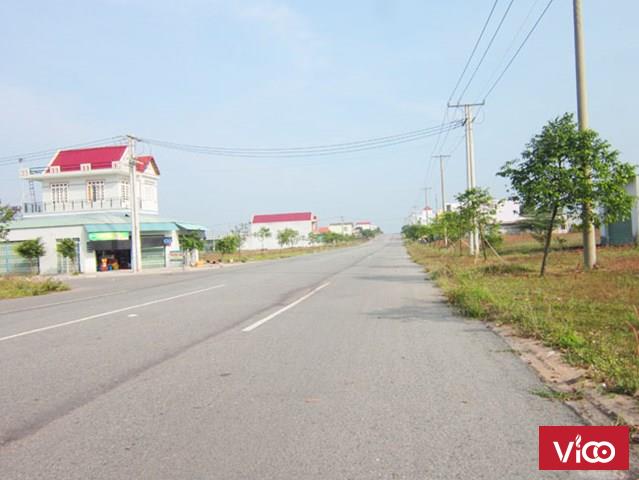 Chỉ với 550 triệu600m2 khách hàng có ngay lô đất ngay KCN và chợ dân cư đông