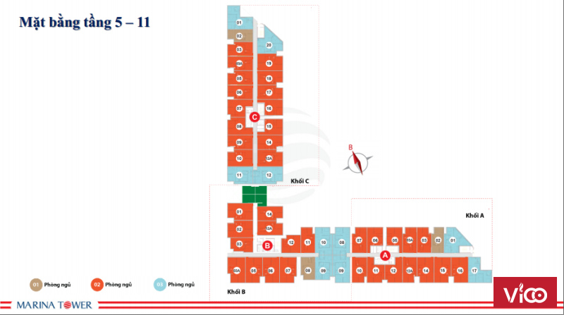 Mở bán căn hộ Marina Tower ngã tư bình phước, giá chỉ 700tr/căn, thanh toán 1 mỗi tháng