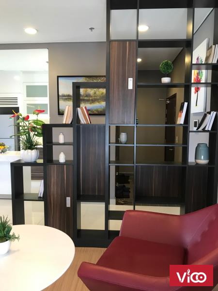 Căn hộ cao cấp Bình Dương thanh toán 20 nhận nhà ở ngay