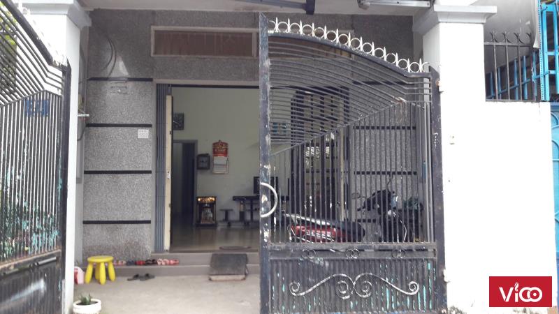 Bán nhà 5x19m mặt tiền đường 8m, 1.68 tỷ