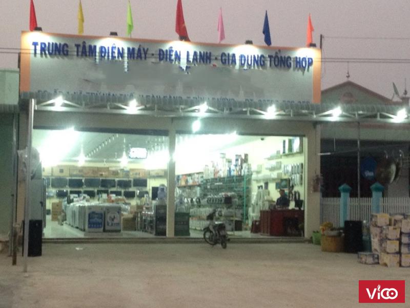 Cần bán nhà Bầu Bàng Bình Dương