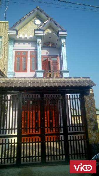 Bán nhà đông hòa ngay ngã ba cây lơn Dĩ An cách QL1K 300m sổ riêng