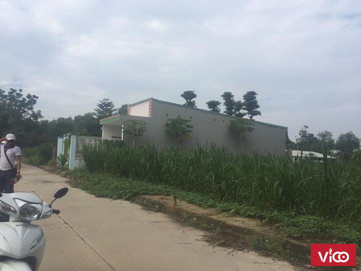 Lô đất Thới Hòa liền kề QL13, dt 103m2, tc 100 siêu đẹp