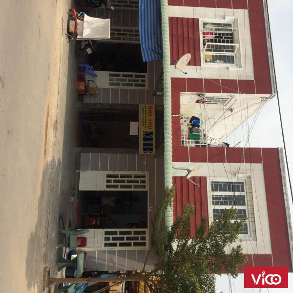 Bán nhà trọ khu Việt Sing Thuận an đường cực đẹp
