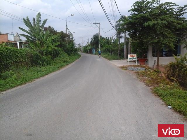 Đất vườn trái cây Lái Thiêu đường nhựa 8m giáp ranh TP.HCM 1,5trm2.