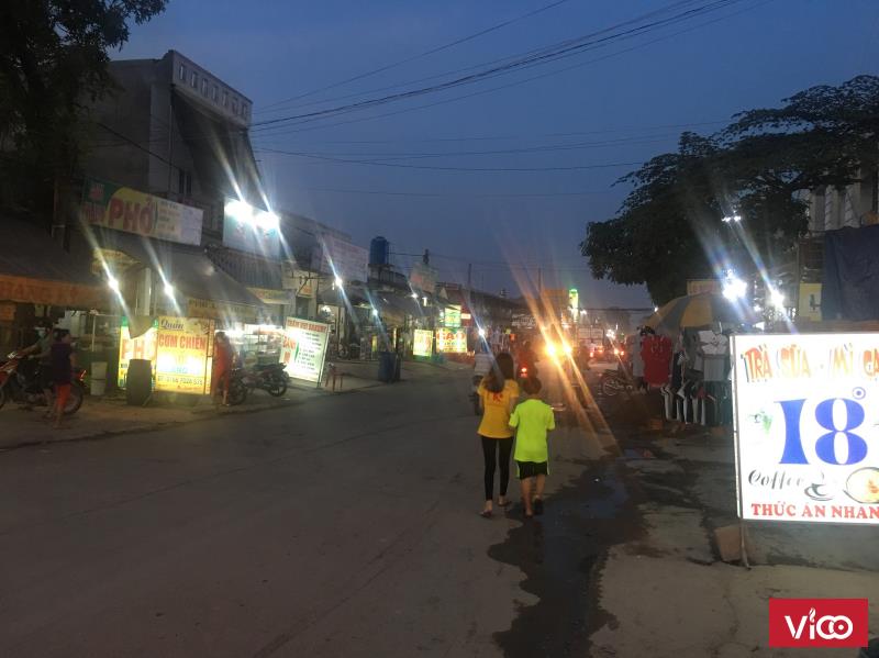 Bán nhà trọ ngay khu E Thuận Giao kinh doanh cực tốt