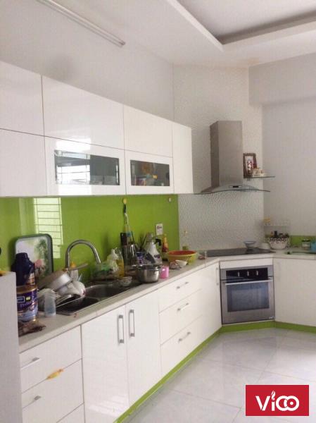 Nhà đẹp như Biệt thự Lái Thiêu, TX Thuận An, 4 PN, 2 PK, đường nhựa 12m, Dt 307m2 giá 3,1 tỷ