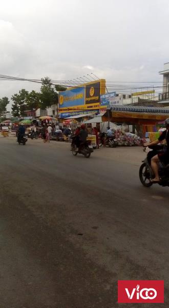 Bán nhà đẹp mặt tiền đường D37 khu dân cư Việt Sing