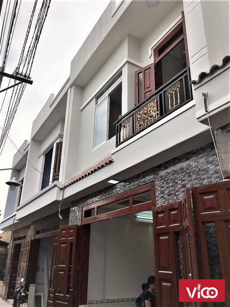 Nhà sổ hồng chính chủ 1 lầu 1 trệt ngay TT Y Tế Dĩ An chỉ 750tr/căn