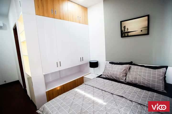 Nhà 1 lầu 1 trệt ở hiệp thành 1, thủ dầu một, bình dương