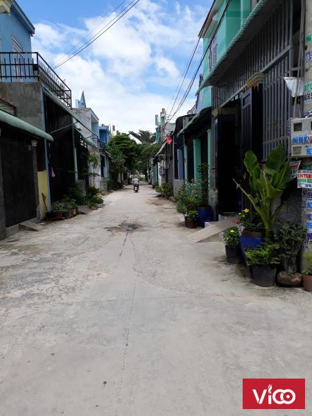 Nhà Bình Chuẩn1 trêt 1 lầusổ riêng