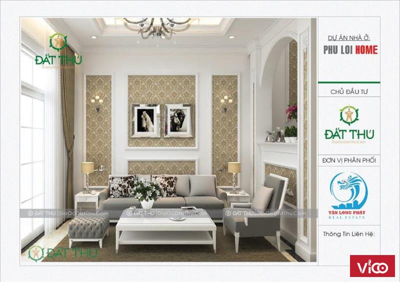 Nhà mới chính chủ, 1 trệt 1 lầu giá ưu đãi tại Thủ Dầu Một