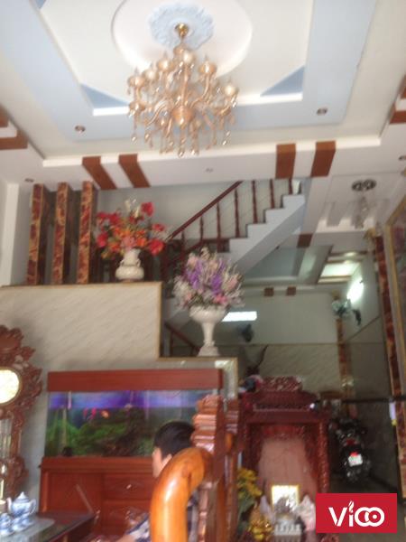 Nhà mới xây, ngay 22/12, gân Vòng xoay An Phú Thuận An