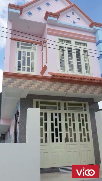 Nha va dãy kiot 2 mặt tiền gần vòng xoay an phú