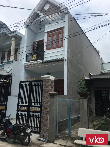 Nhà Sổ Riêng Dĩ An Hỗ Trợ Ngân Hàng 1 Lầu 1 Trệt cao Cấp, Ngay Ngã Ba Cây Điệp