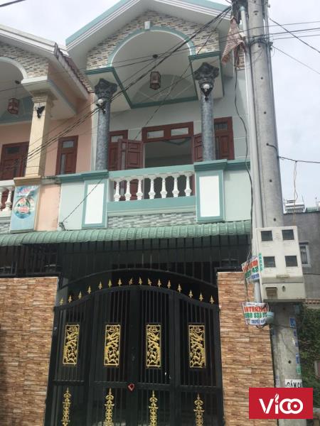 Mua Nhà Sổ Riêng Dĩ An Chỉ Từ 650Tr 1 Lầu Trệt Hỗ Trơ Ngân Hàng 25 Năm