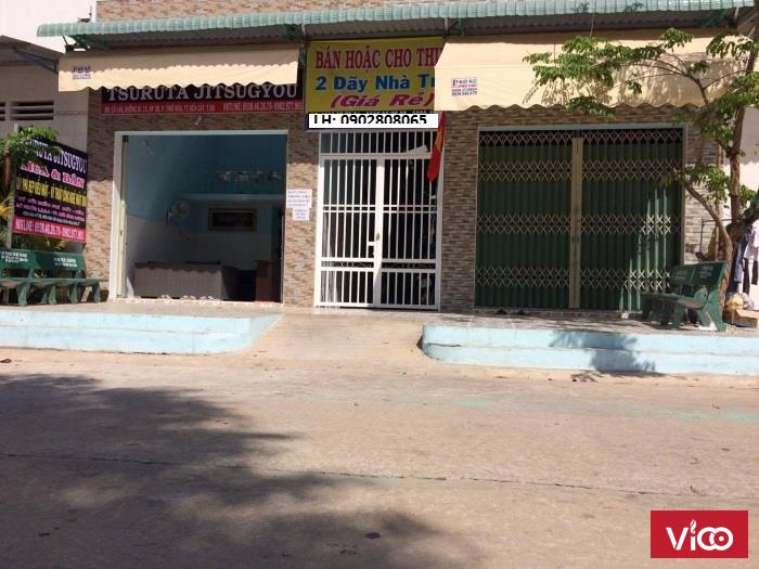 Không người quản lí,tôi nhượng gấp dãy trọ 16p thuê kín và 500m2 đất giá 620 triệu