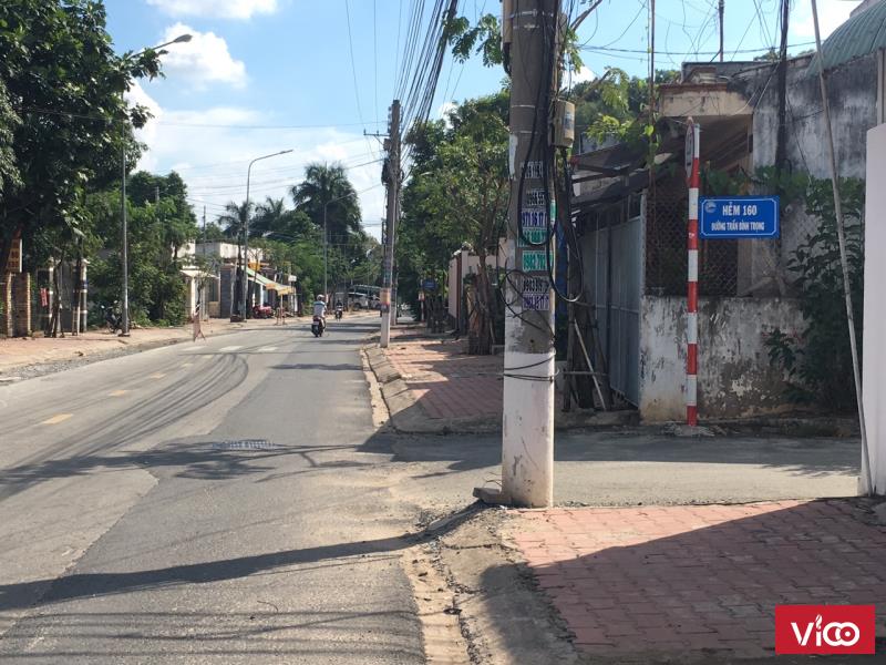 Cần tiền bán đất phường Phú Lợi, thành phố Thủ Dầu Một, tỉnh Bình Dương