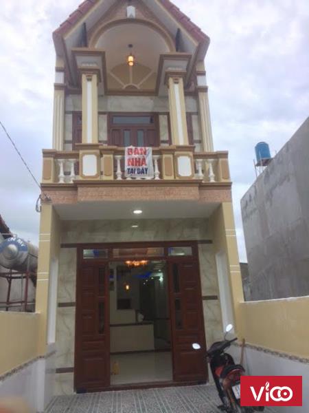 Bán nhà mặt tiền đường kinh doanh buôn bán gần ngã ba cây điệp Dĩ An Bình Dương