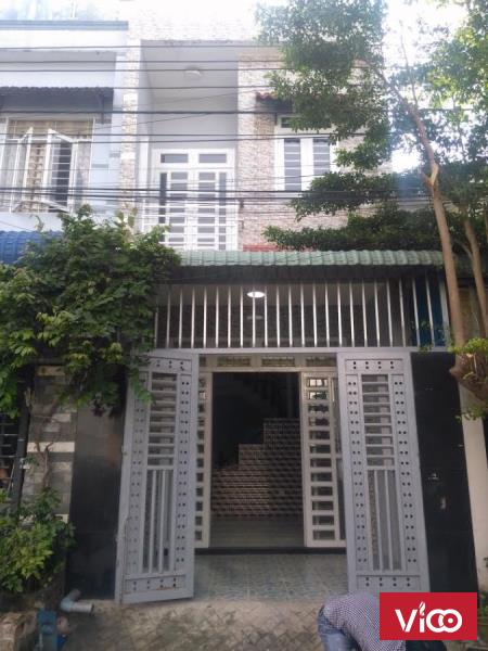 Bán nhà 1 lầu 1 trệt ngay dĩ an gần quốc lộ 1k ngã tư Bình thung