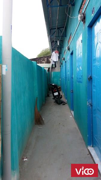 Bán Gấp Dãy Trọ 3522 Kp Tây B, Phường Đông Hòa, TX Dĩ An, Bình Dương