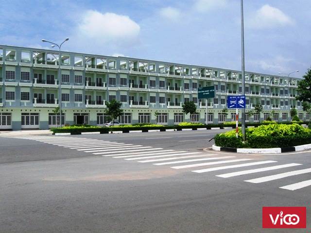 Cần bán gấp lô H37 Mỹ Phước 3 Bình Dương giá rẻ