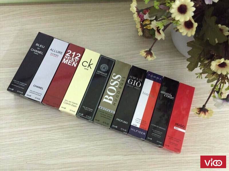 Cung cấp nước hoa chiết các loại, giá khuyến mãi, nhiều ưu đãi hấp dẫn