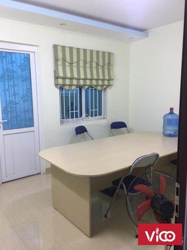 Căn hộ cho thuê làm văn phòng giá 3,5 tr/tháng tòa N2D đường Lê Văn Lương, Trung Hòa Nhân Chính
