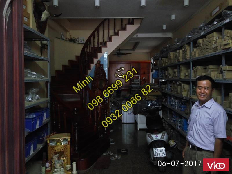 Cho thuê nhà riêng ở ngõ phố Lạc Trung,Kim Ngưu,60m2 , 4 tầng, đủ đồ, 25 tr/tháng