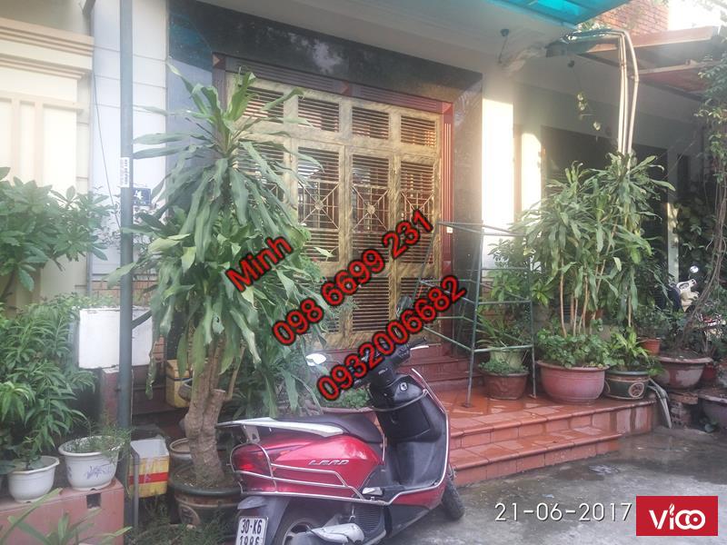 Cho thuê nhà riêng ở Nguyễn Khoái ,Trần Hưng Đạo,HBT, 68m2 x 5 tầng, 5pn , đầy đủ đồ, 18 tr/th