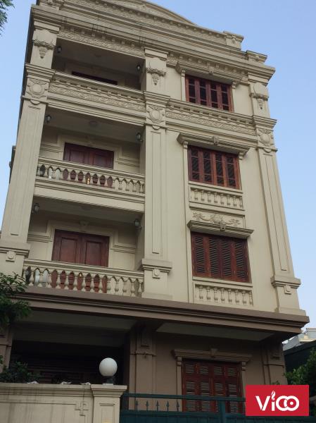 Nhà khu hoàng cầu, thái hà, trung kính, nguyễn trãi giá 30 triệu 50 triệu/tháng